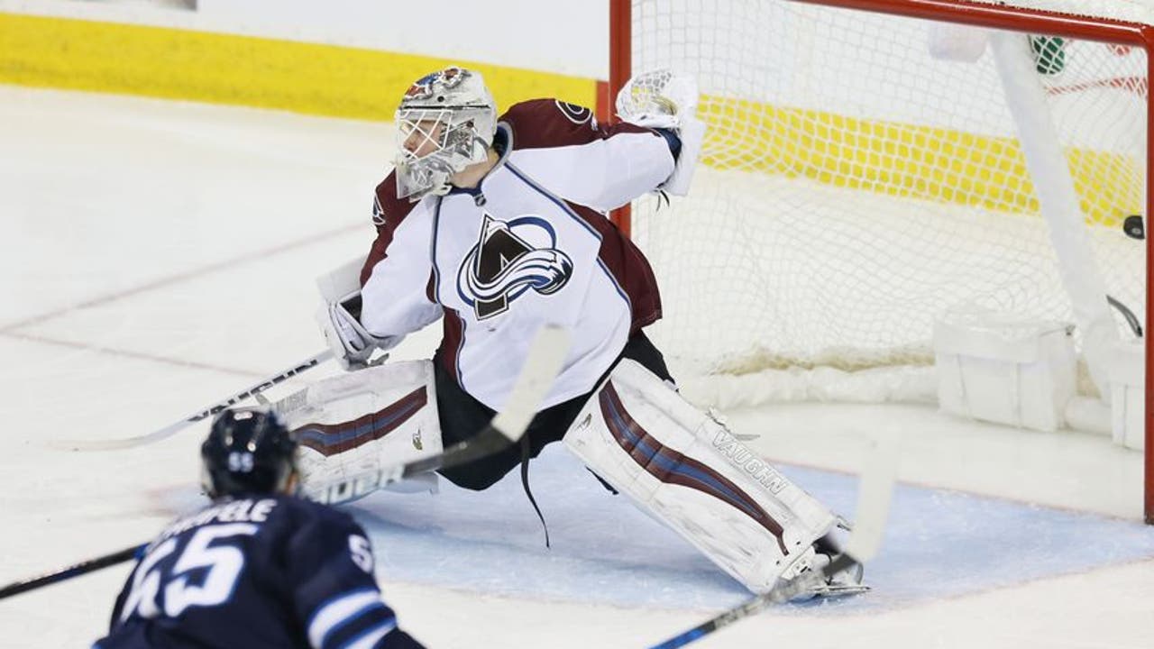 Colorado Avalanche Goalie Calvin Pickard Needs Support